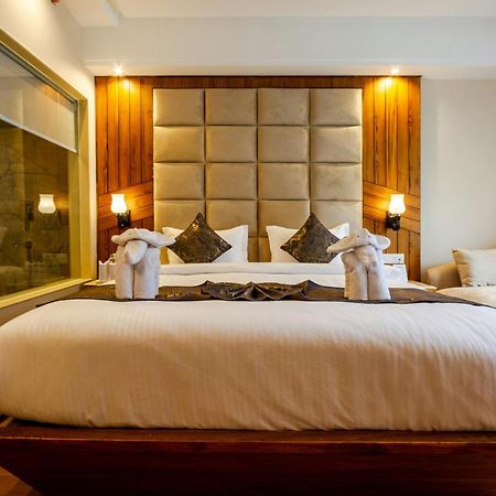 Airport Delhi Aerocity Inn Plaza New Delhi Ngoại thất bức ảnh