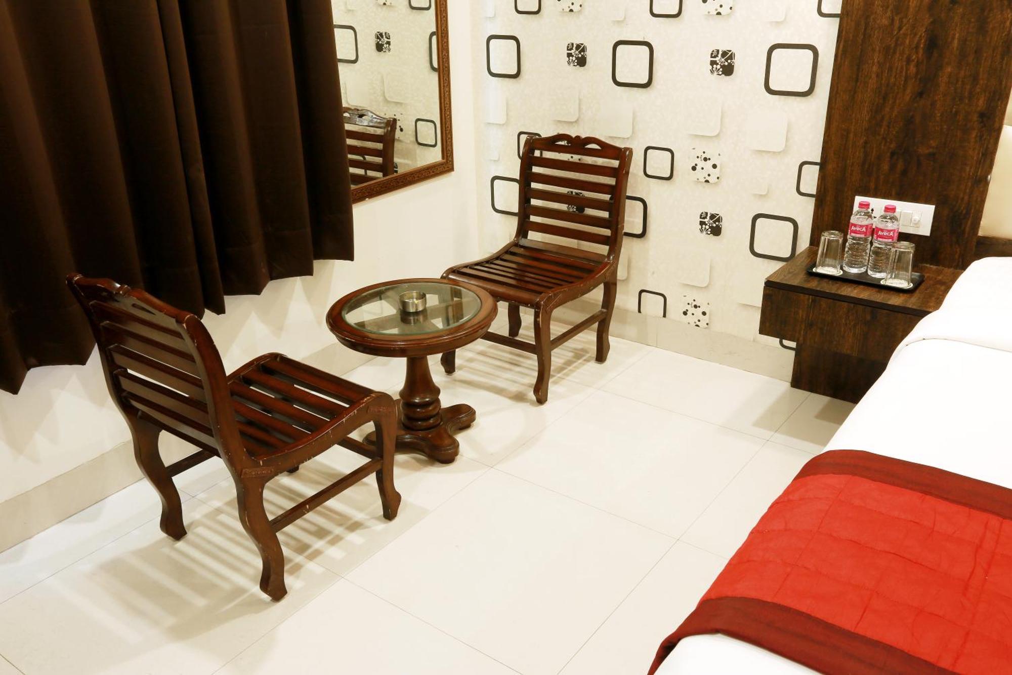 Airport Delhi Aerocity Inn Plaza New Delhi Ngoại thất bức ảnh