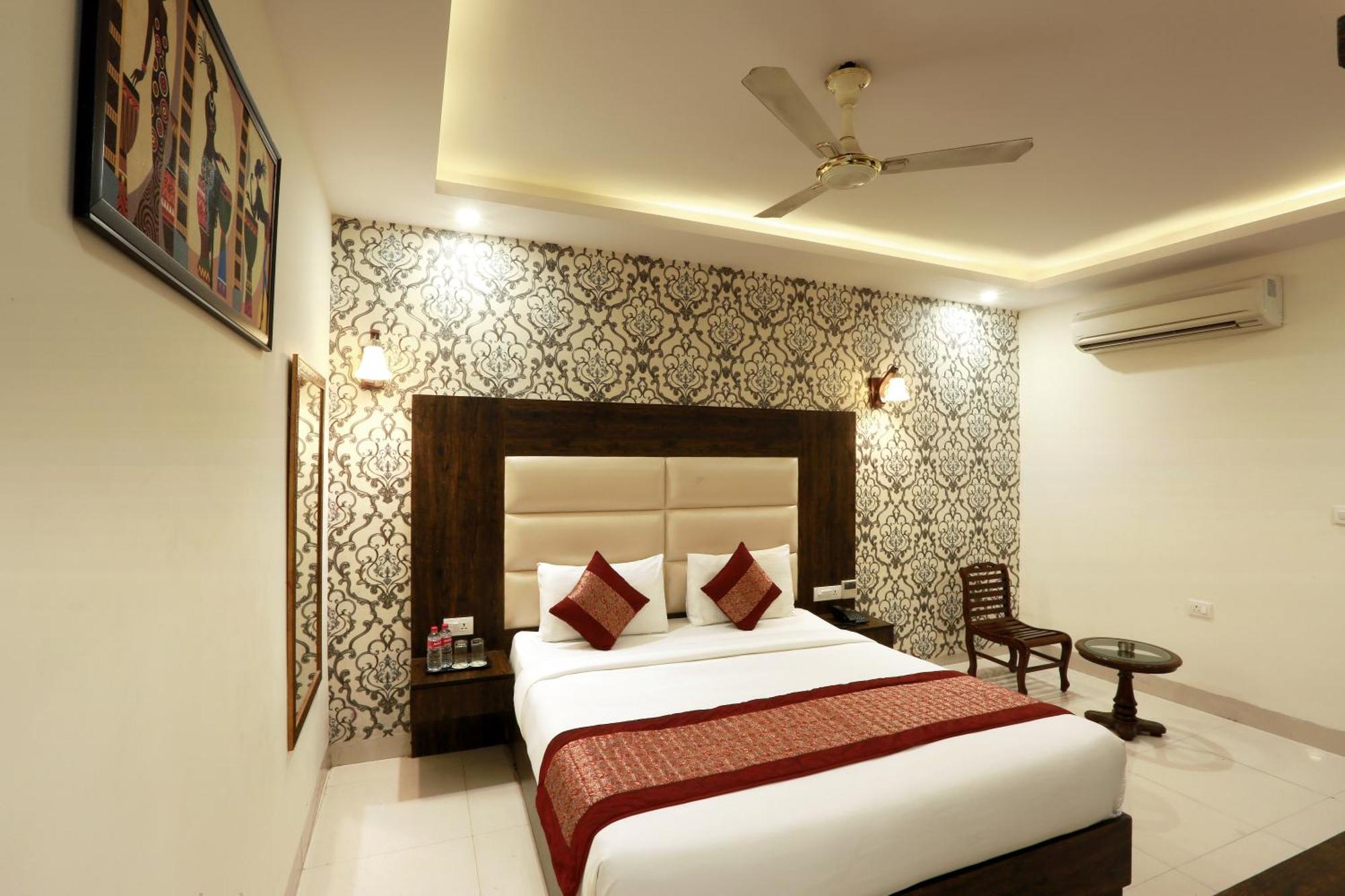 Airport Delhi Aerocity Inn Plaza New Delhi Ngoại thất bức ảnh