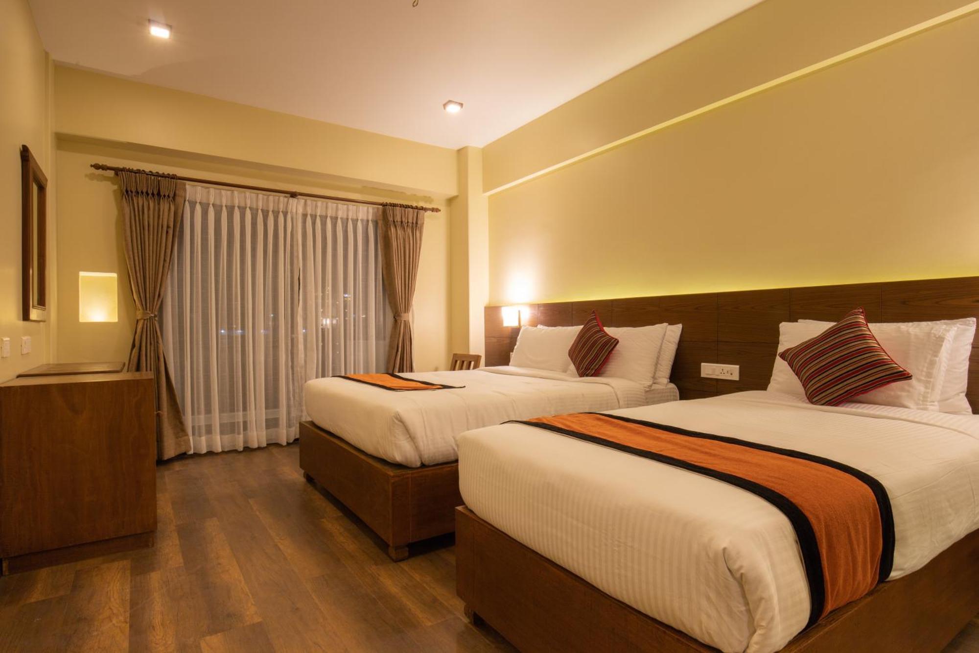 Airport Delhi Aerocity Inn Plaza New Delhi Ngoại thất bức ảnh